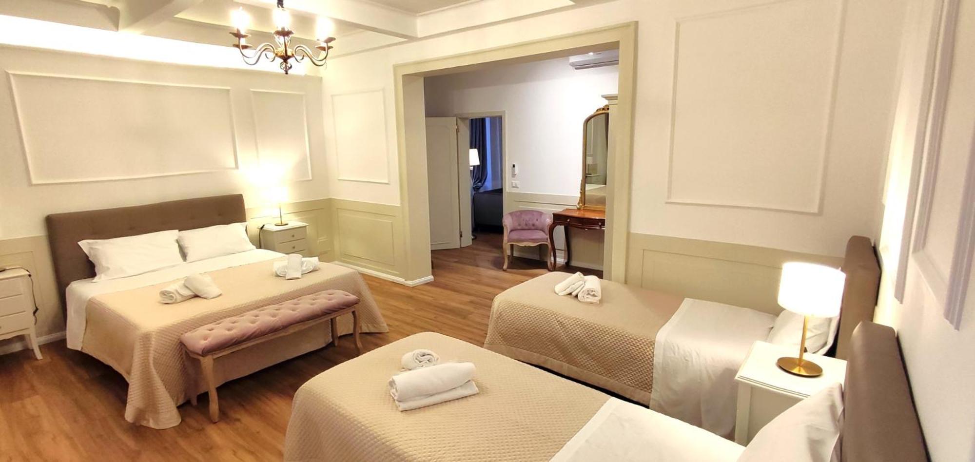 Appartement Oliver Twist In