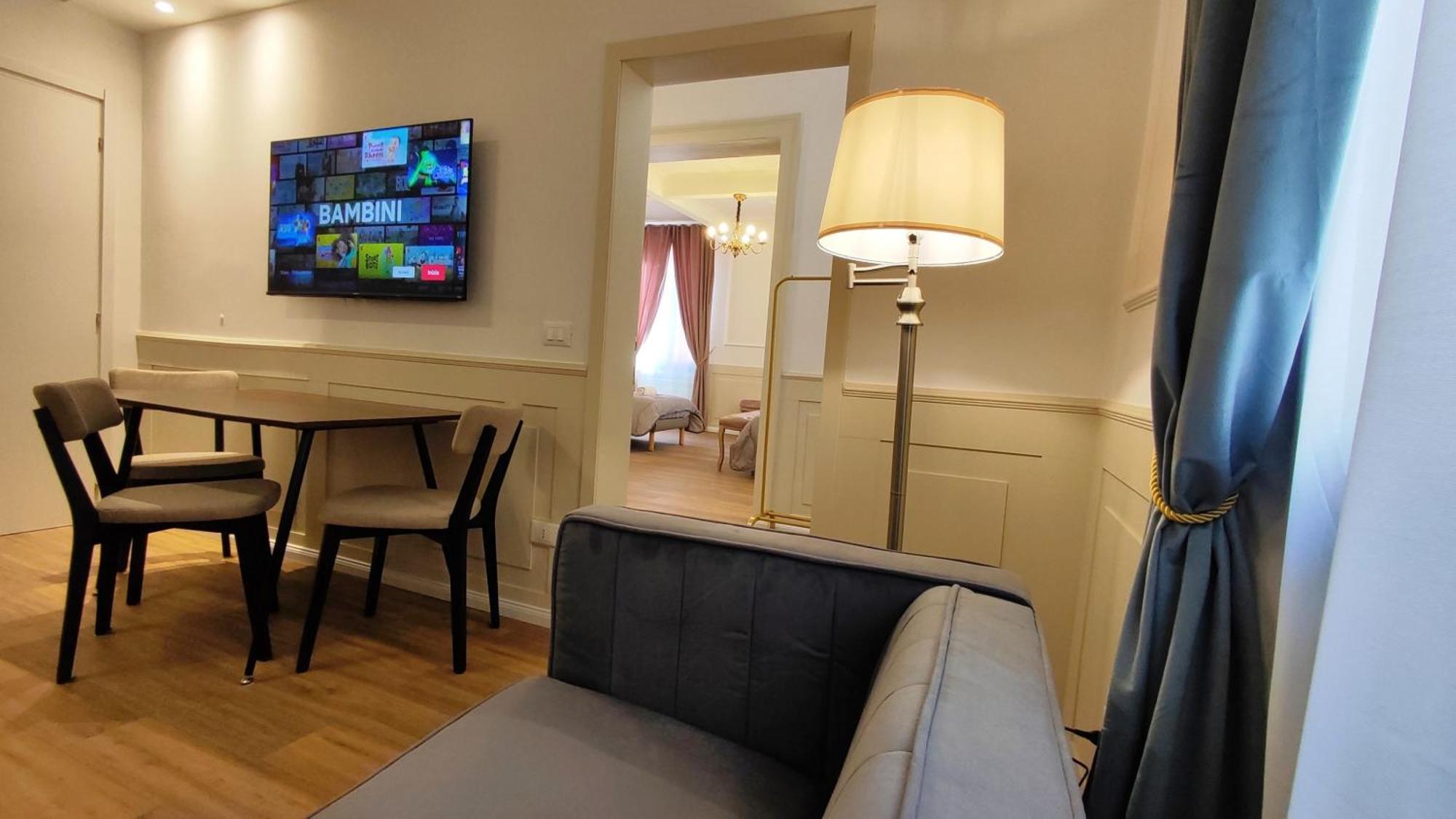 Oliver Twist In Appartement Venise