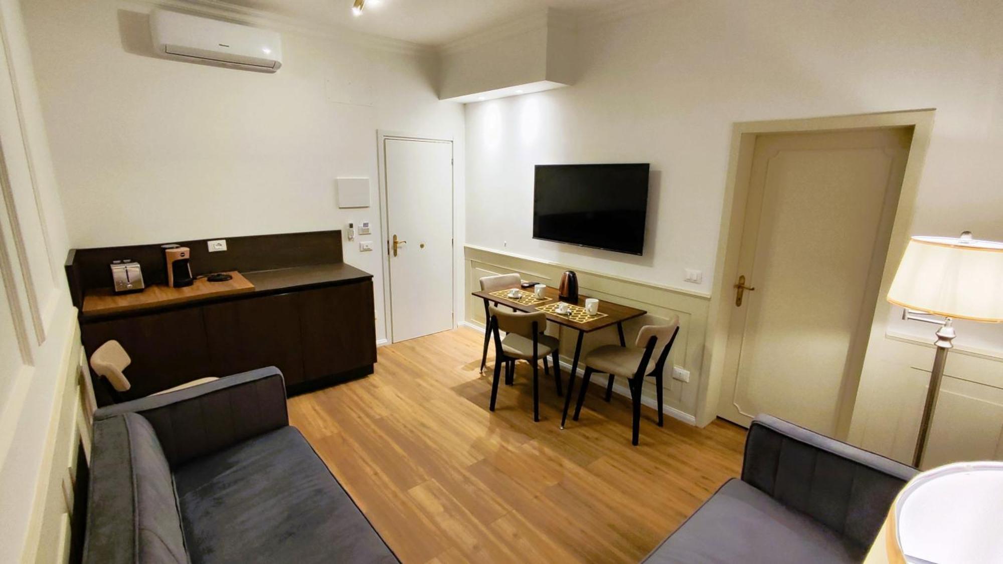 Oliver Twist In Appartement