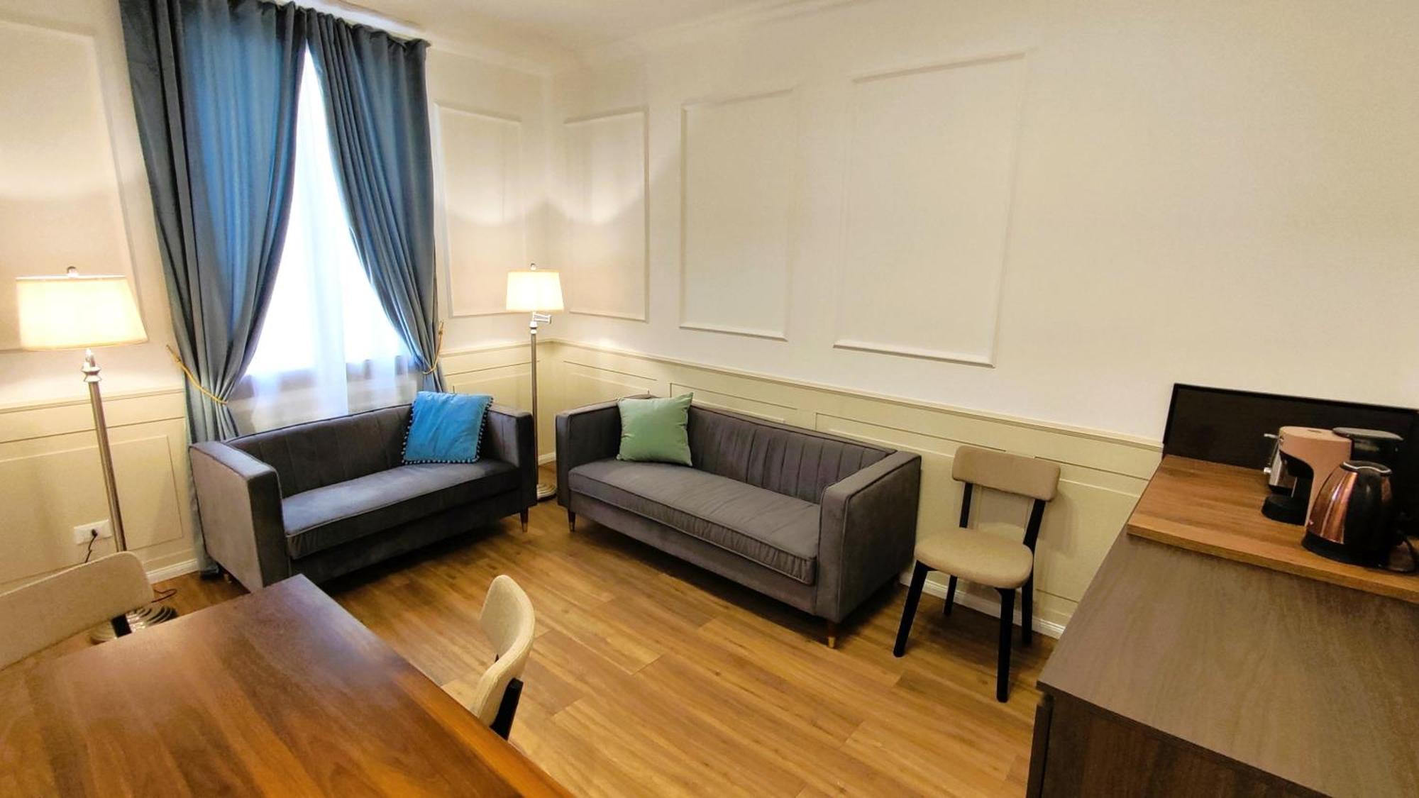 Oliver Twist In Appartement Venise