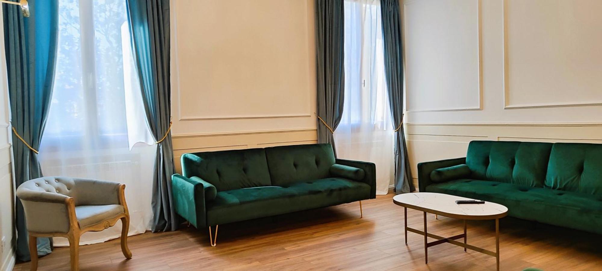 Appartement Oliver Twist In
