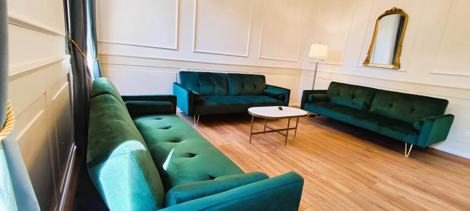 Appartement Oliver Twist In