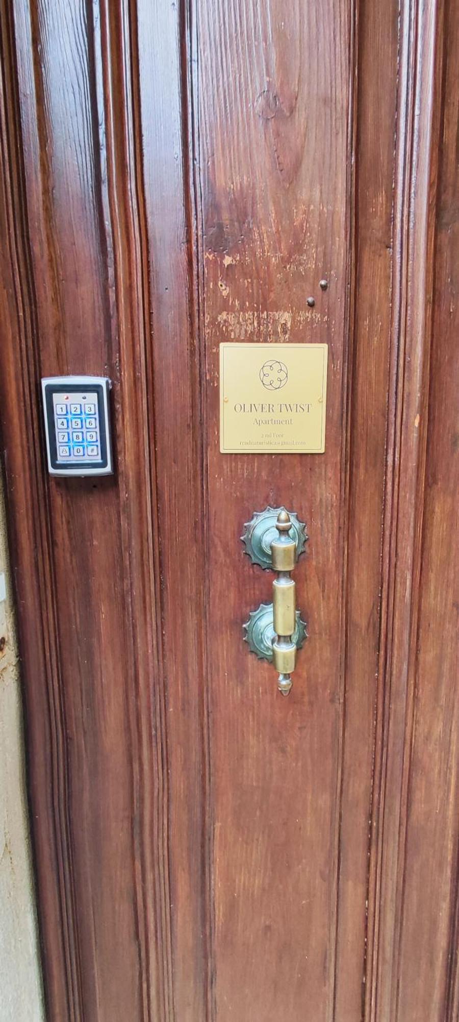 Appartement Oliver Twist In *