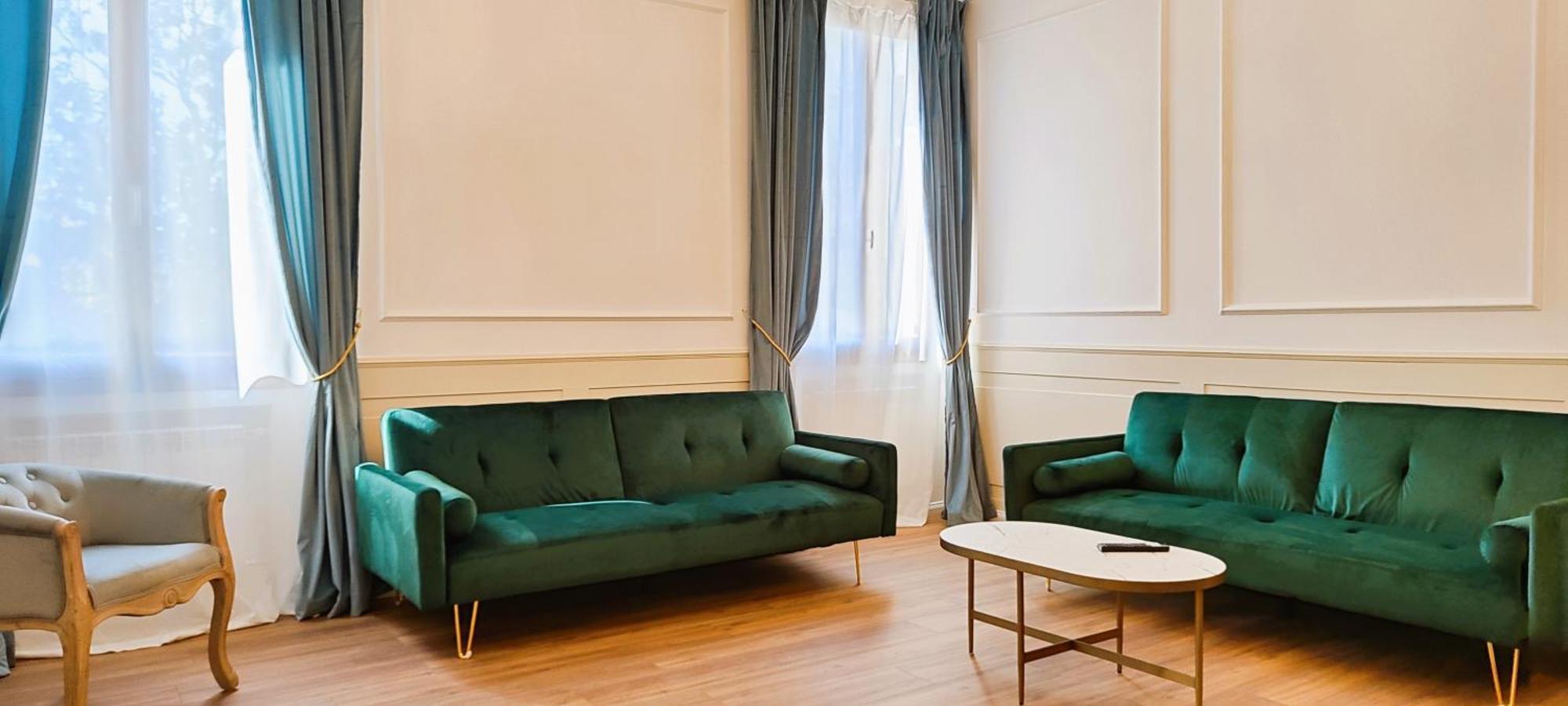 Oliver Twist In Appartement Venise