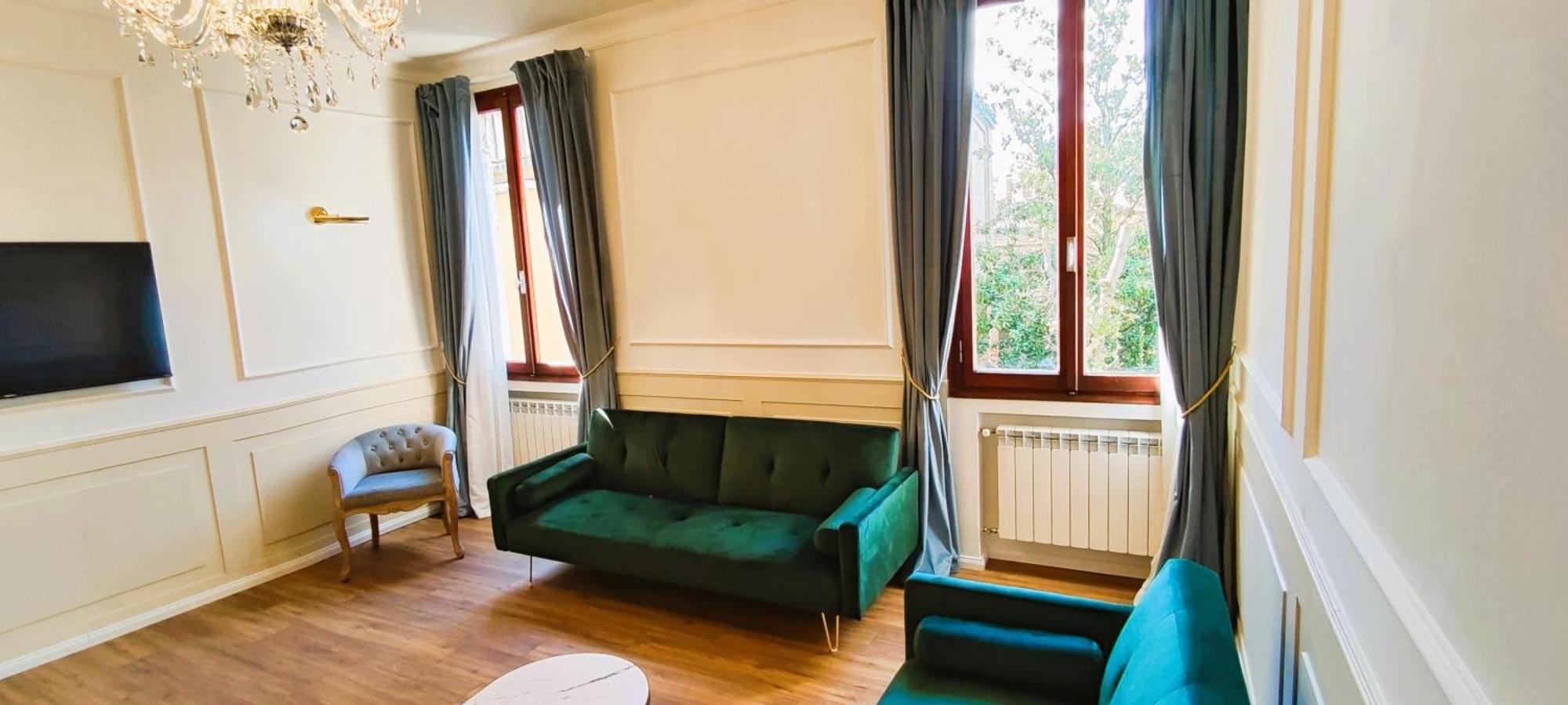 Appartement Oliver Twist In
