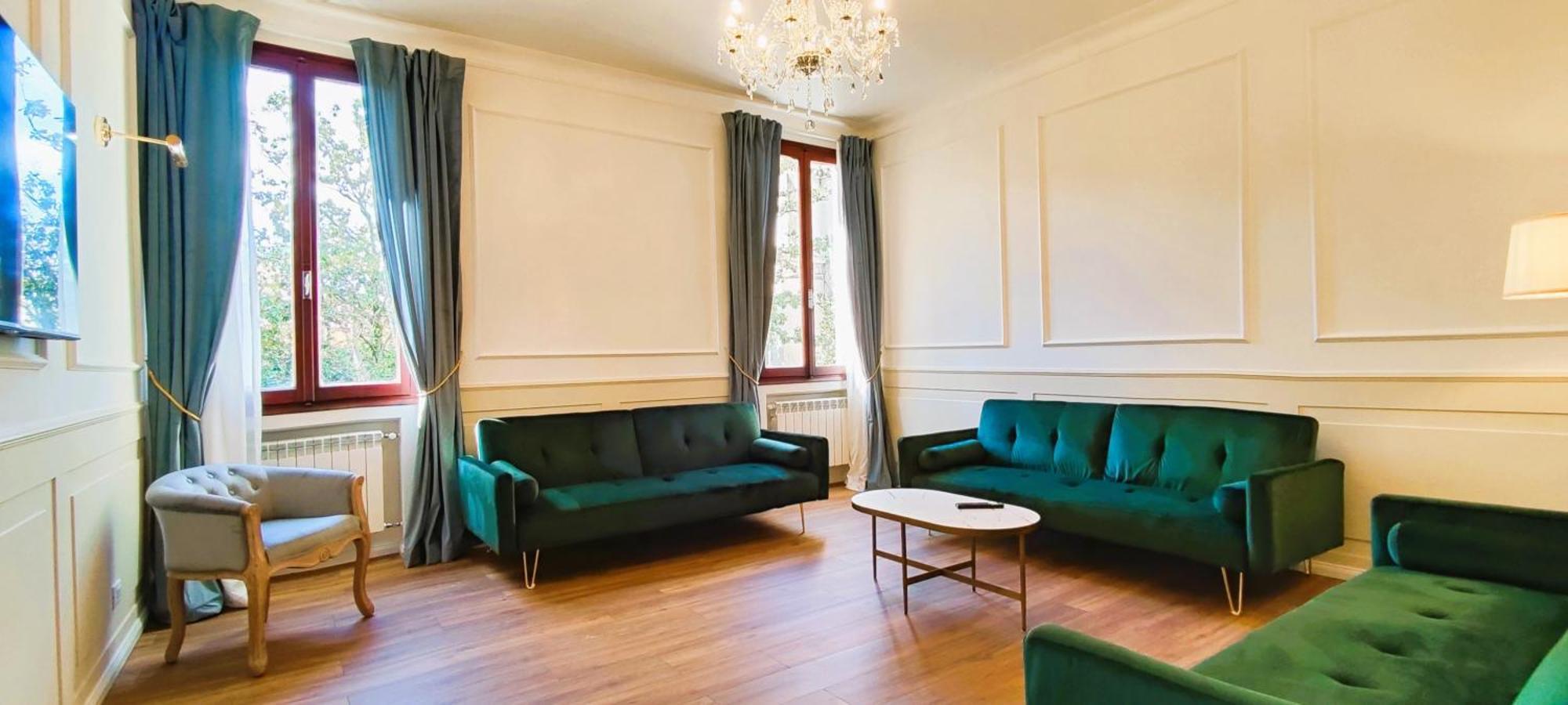 Appartement Oliver Twist In *
