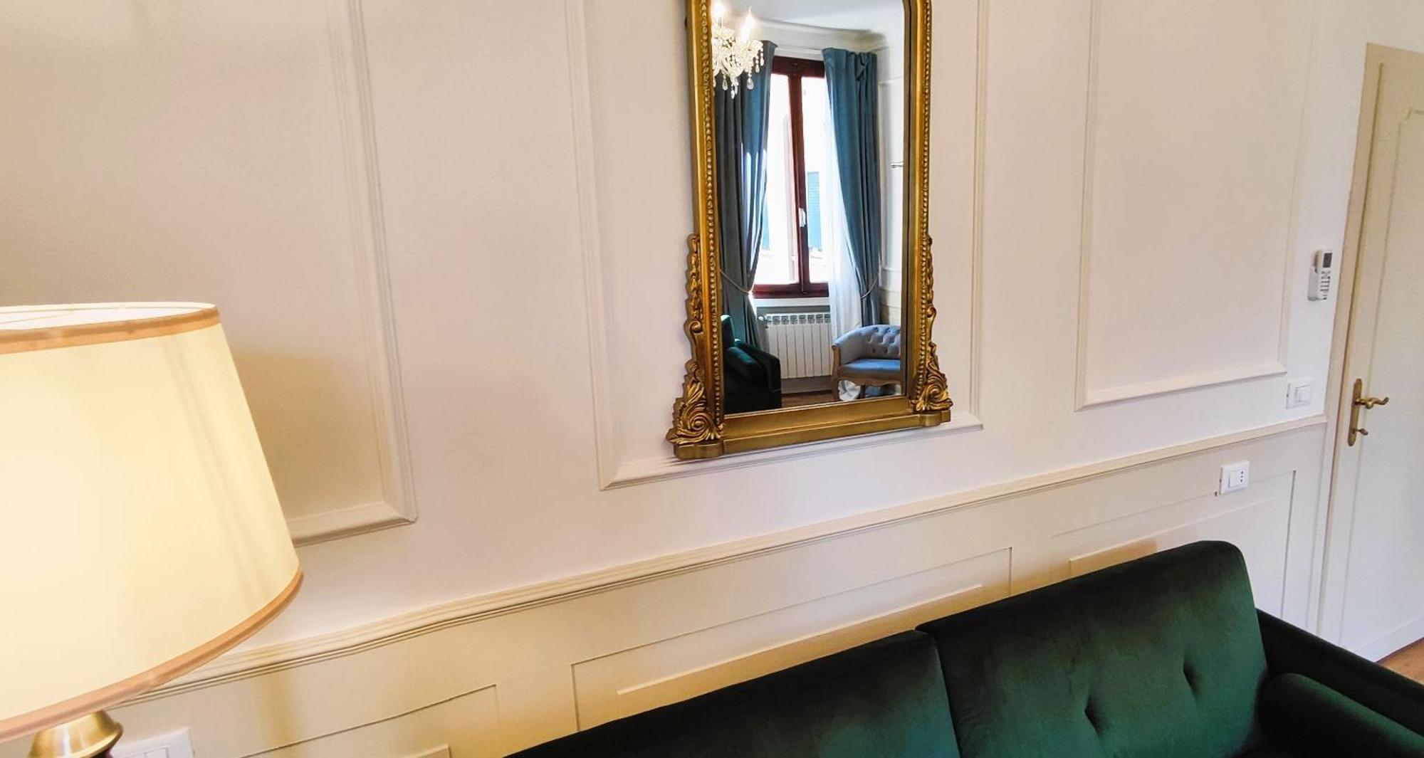 Oliver Twist In Appartement Venise