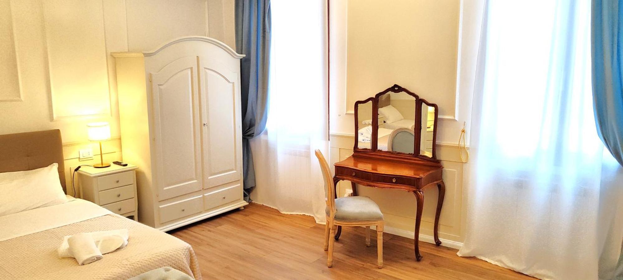 Oliver Twist In Appartement Venise