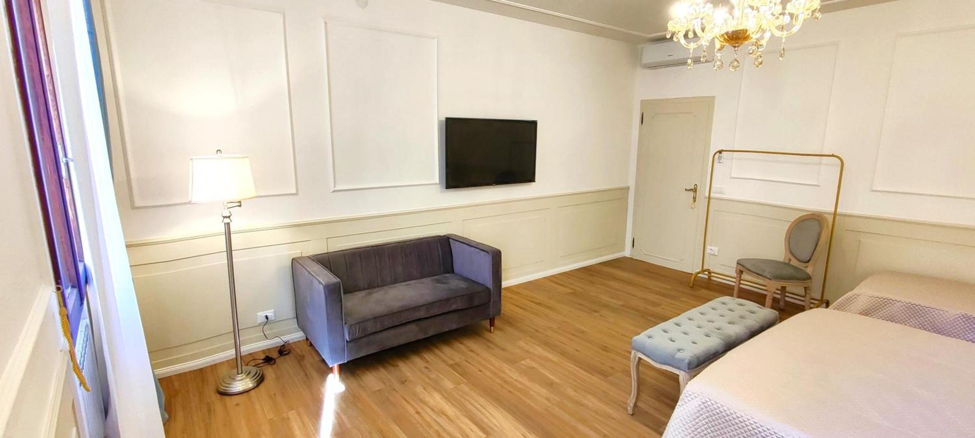 Oliver Twist In Appartement