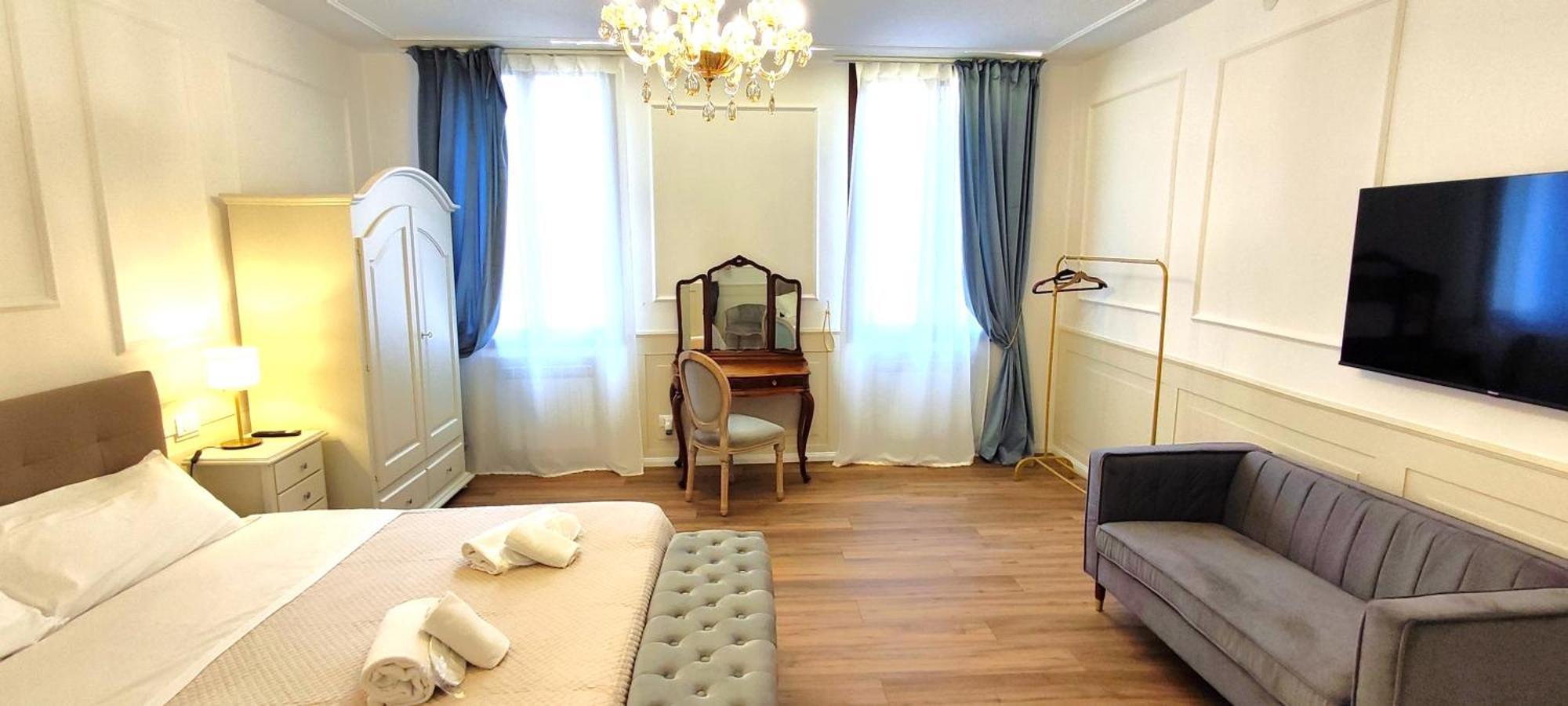 Appartement Oliver Twist In