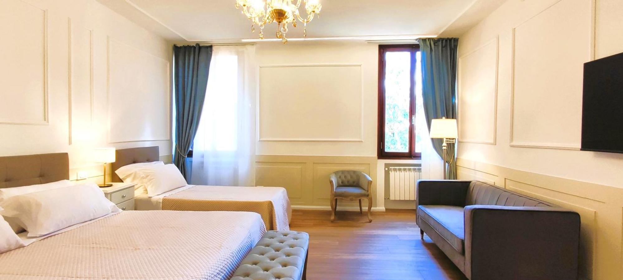 Oliver Twist In Appartement *