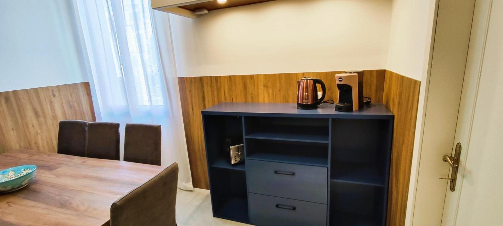 Oliver Twist In Appartement