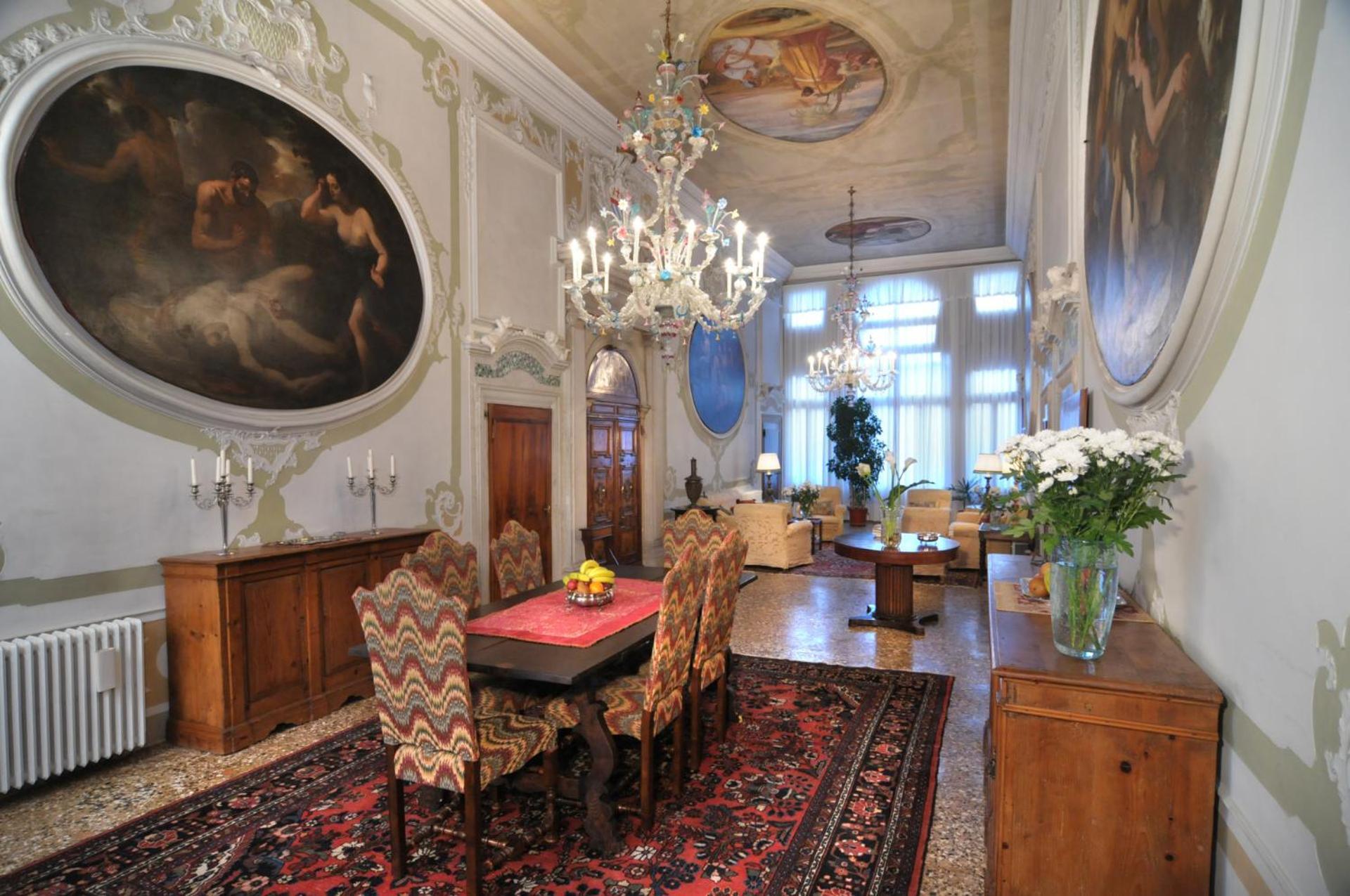 Ca' Salvioni Appartement
