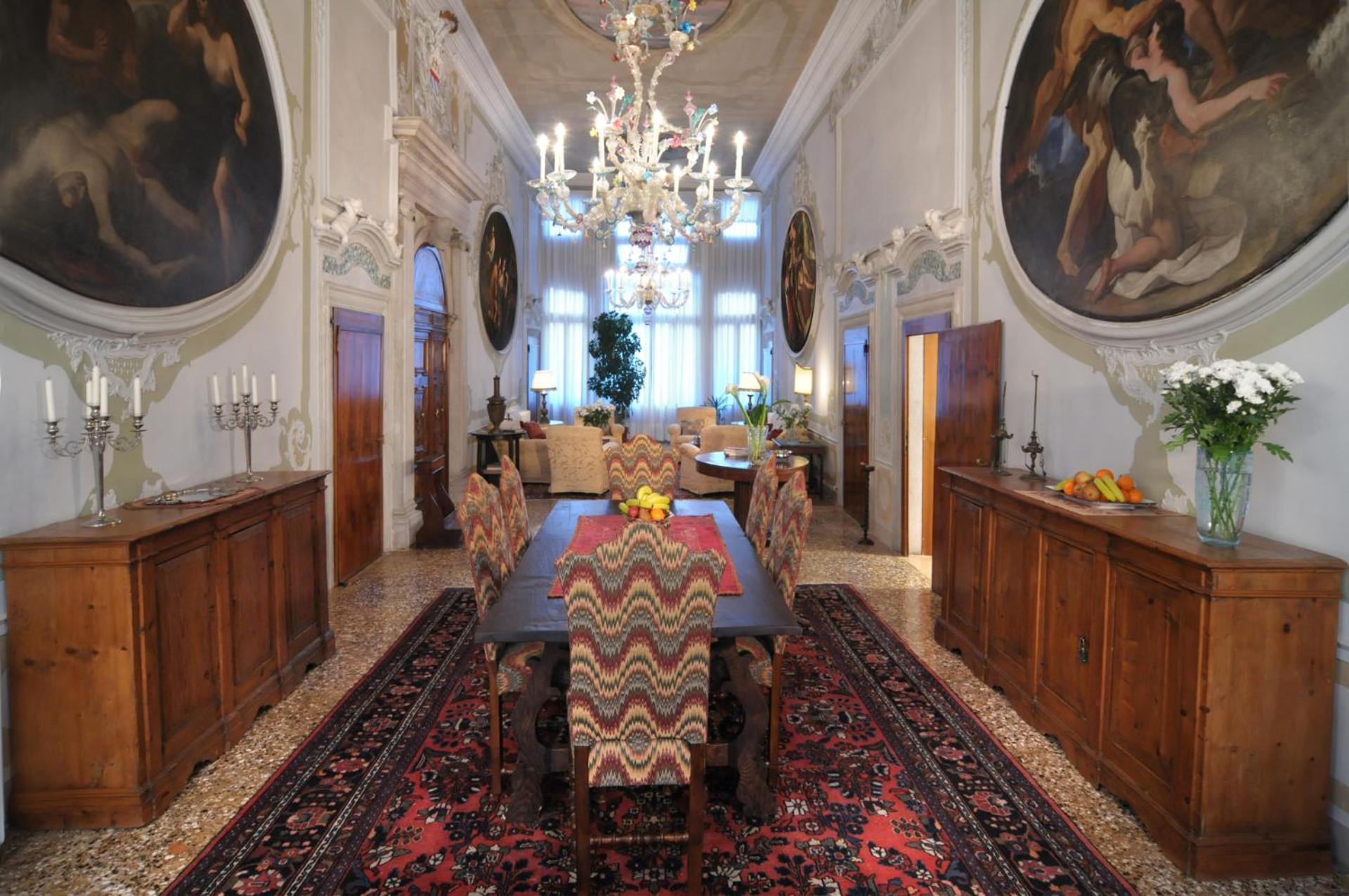 Appartement Ca' Salvioni *