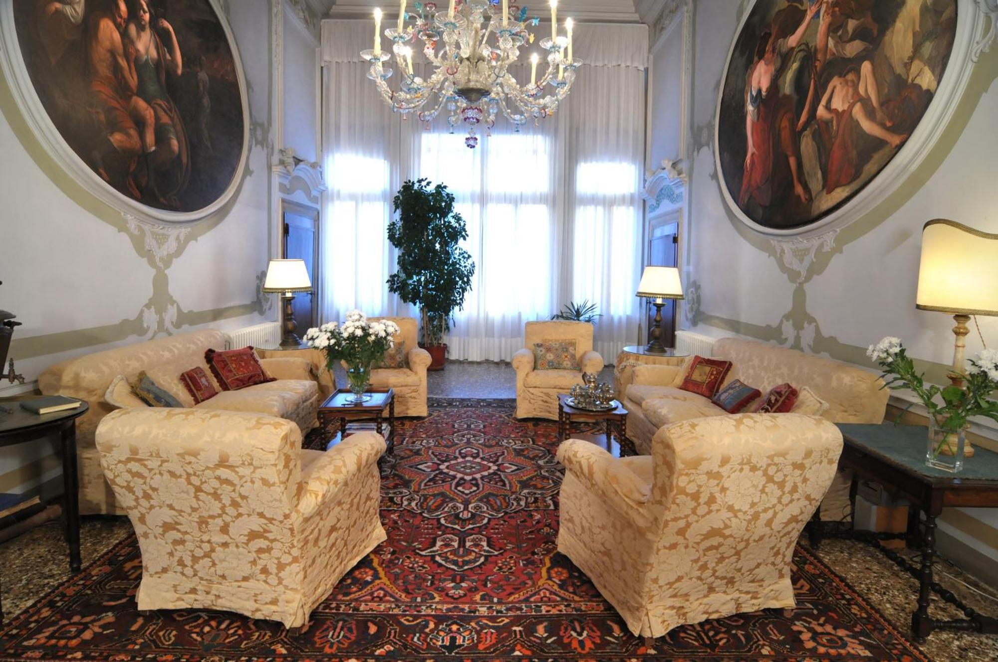 Appartement Ca' Salvioni Venise