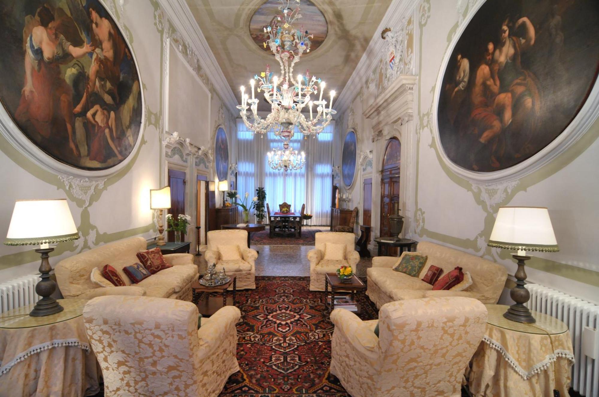 Ca' Salvioni Appartement Venise