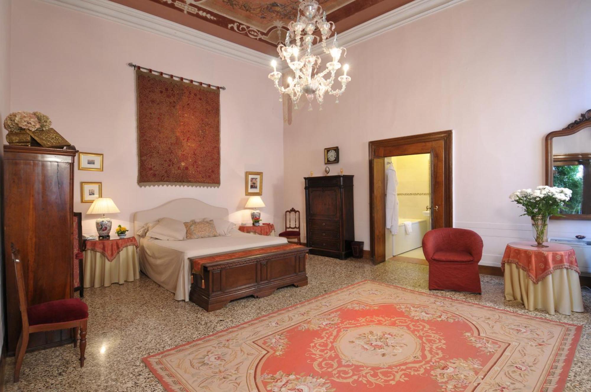 Ca' Salvioni Appartement Venise
