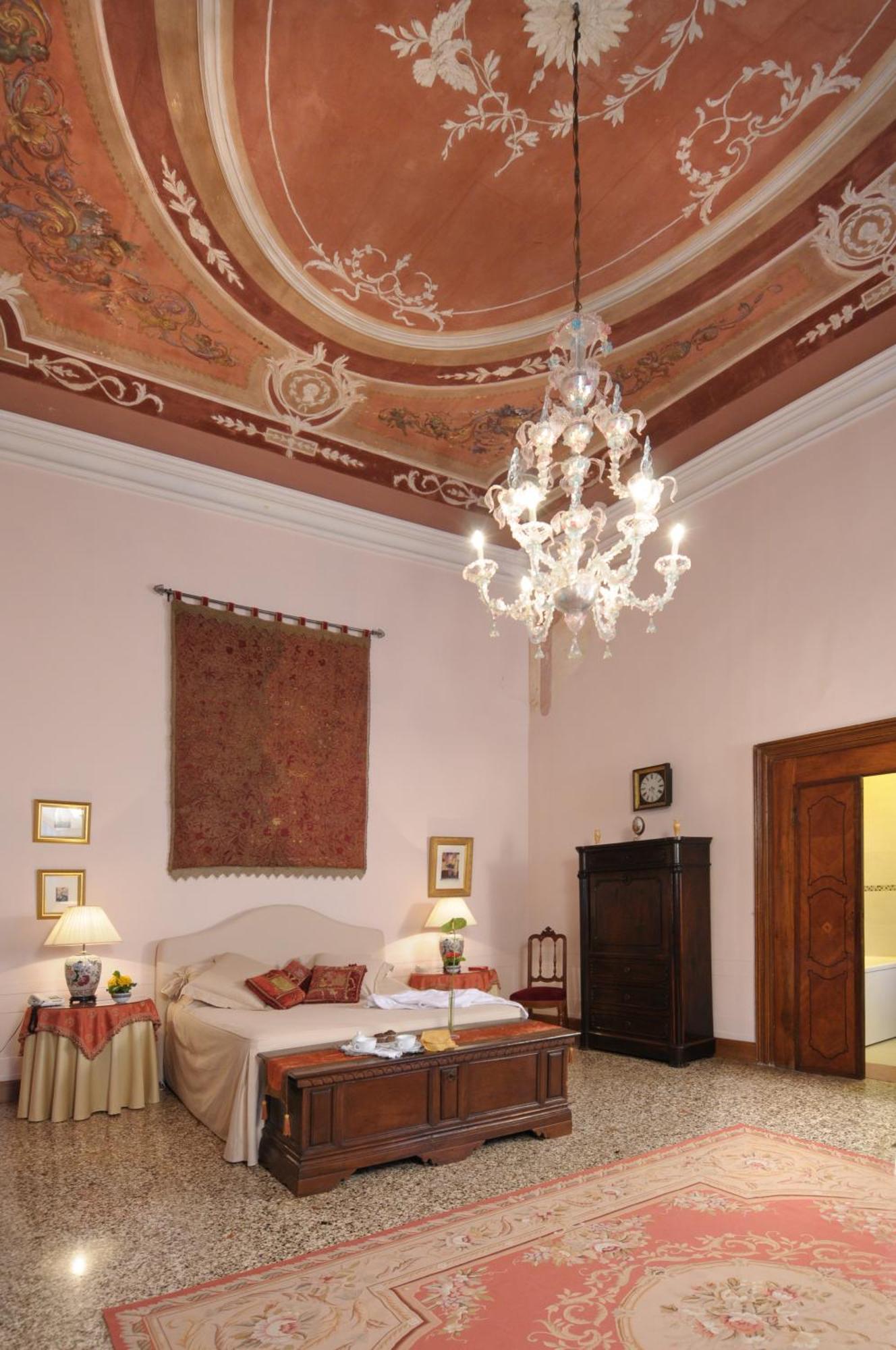 Appartement Ca' Salvioni Venise