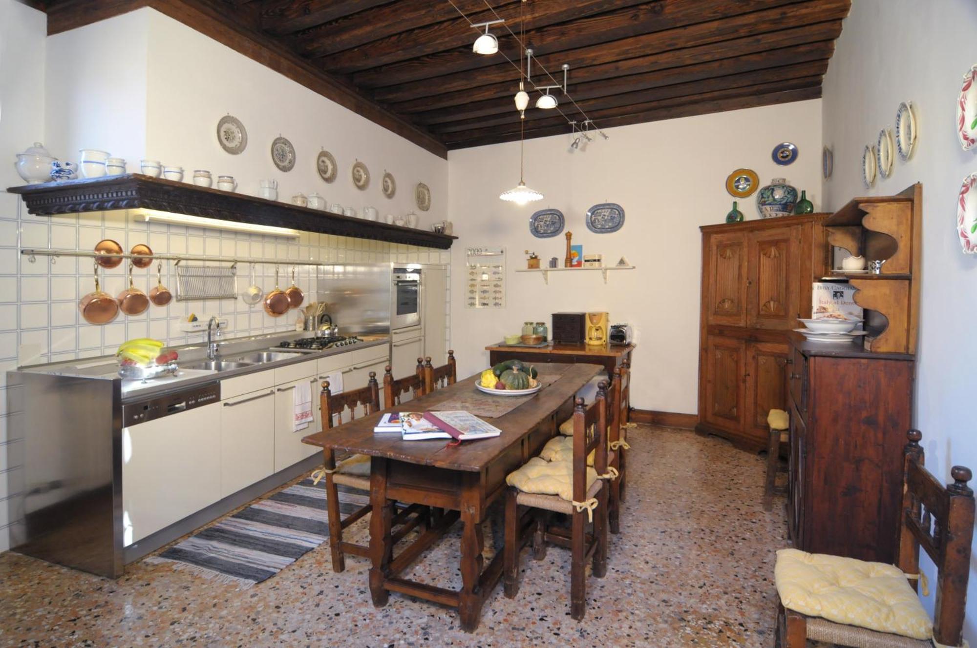 Ca' Salvioni Appartement