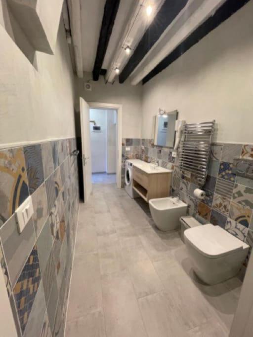 Apartment Ca'antica Sinagoga - Canal Front Venedig