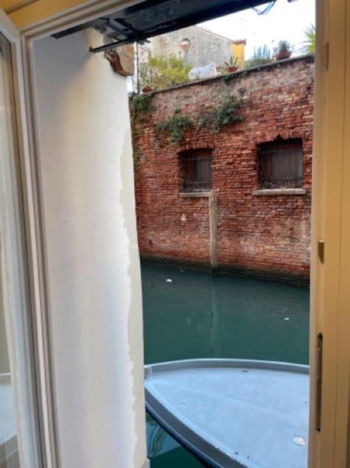 Ca'antica Sinagoga - Canal Front Venedig