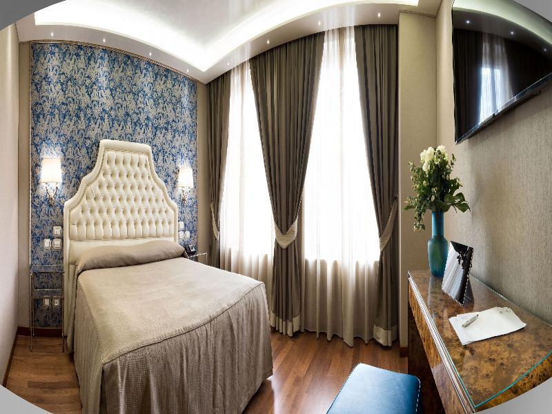 Hotel Santa Chiara Venetië