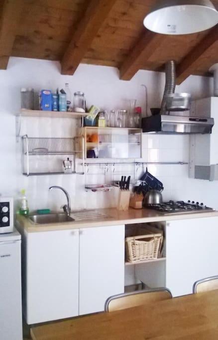 Con Terrazza Biennale Apartment