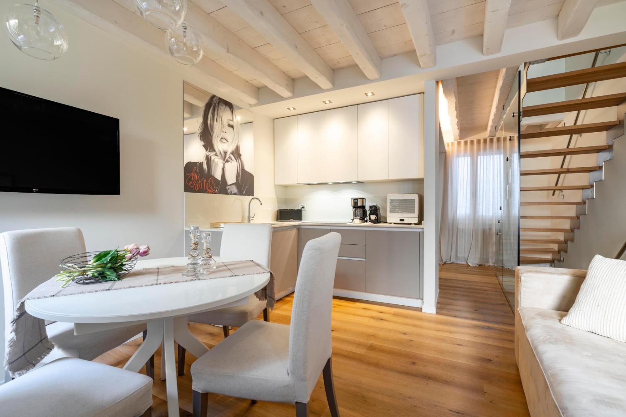 Angel's Luxury House Appartement Venise