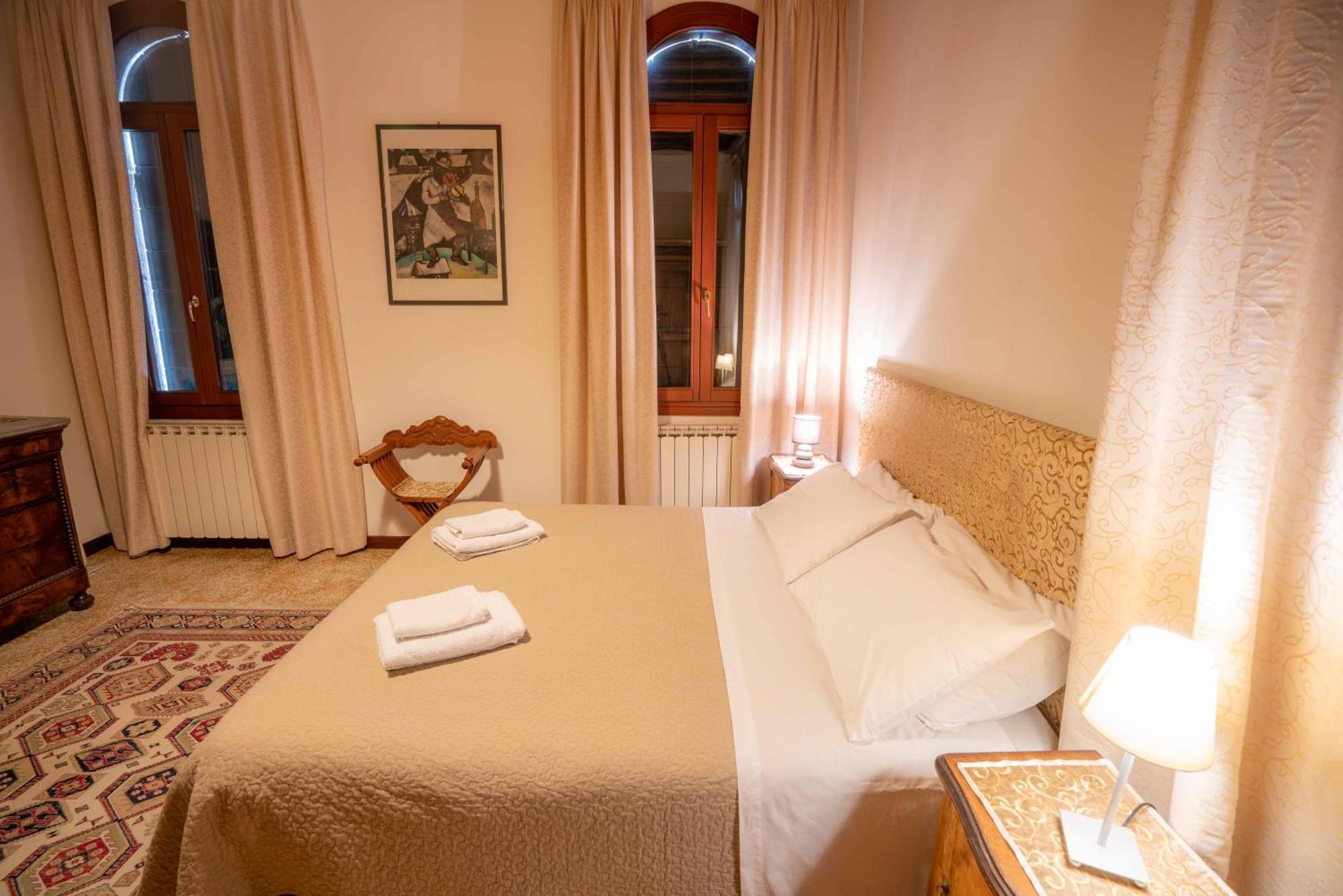 Apartment San Trovaso Venedig