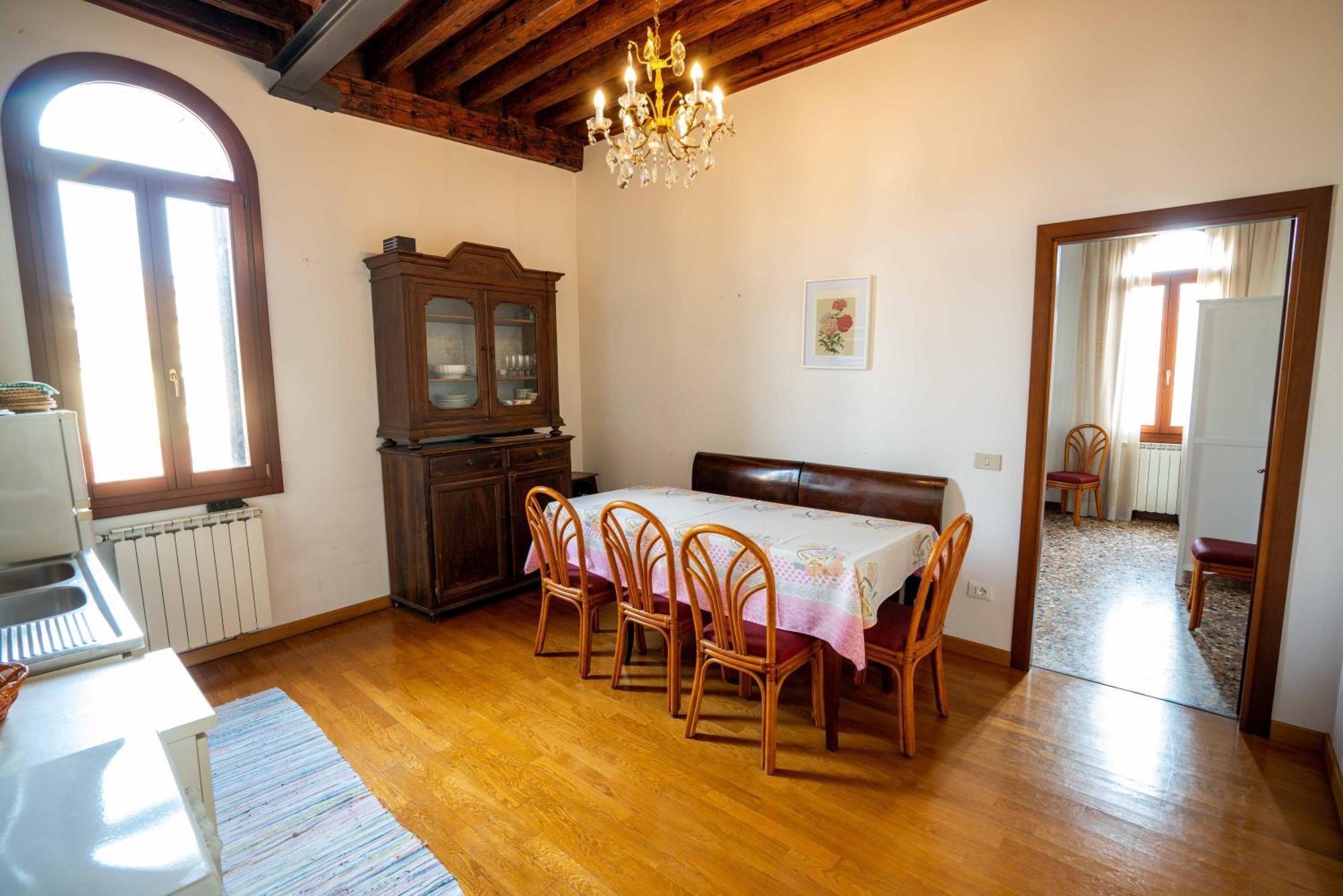 San Trovaso Venedig