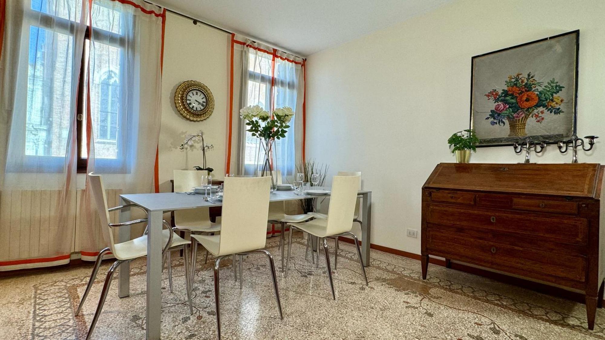 Appartement Fondamenta Nove *
