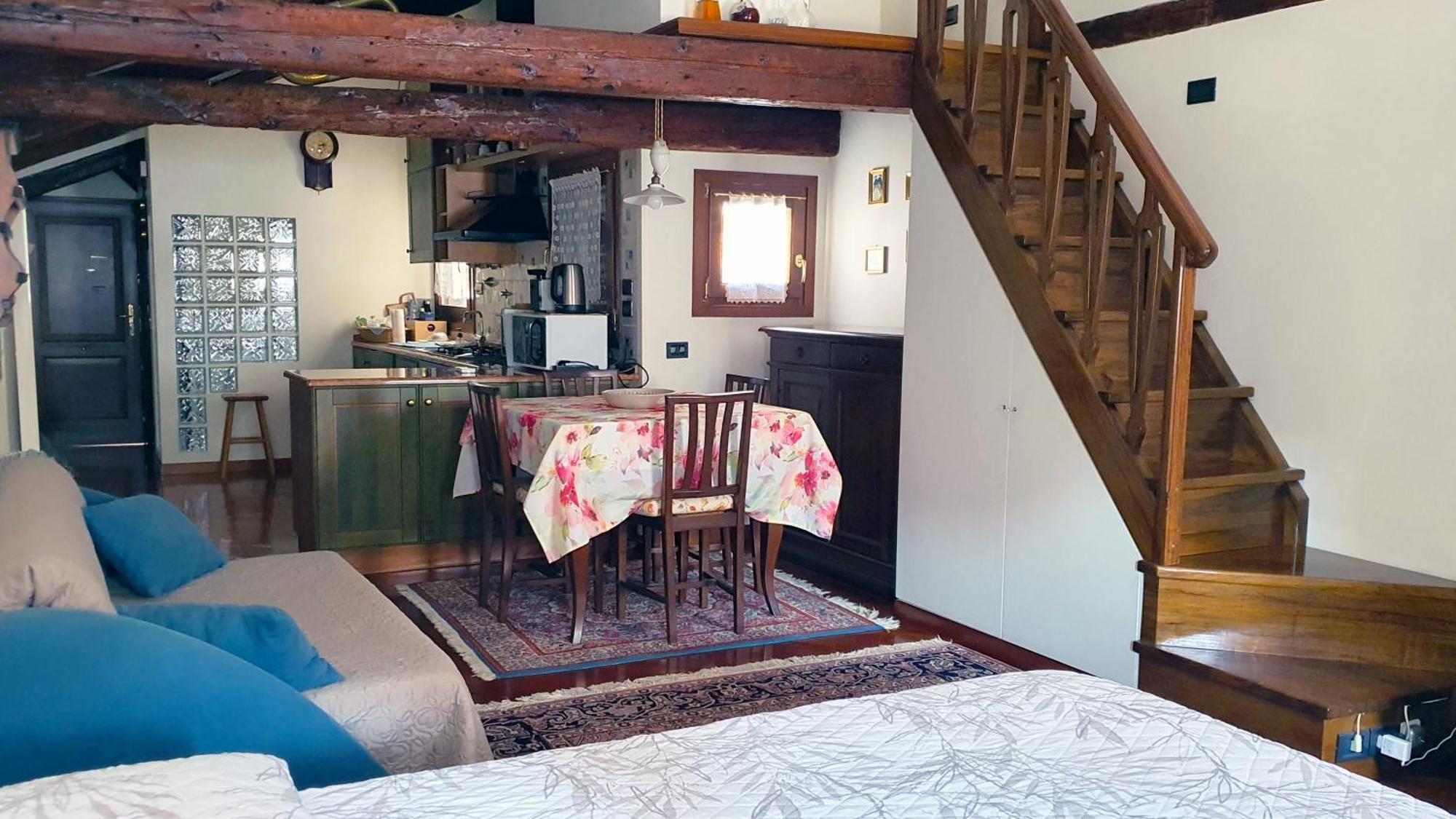 Appartement San Geremia *
