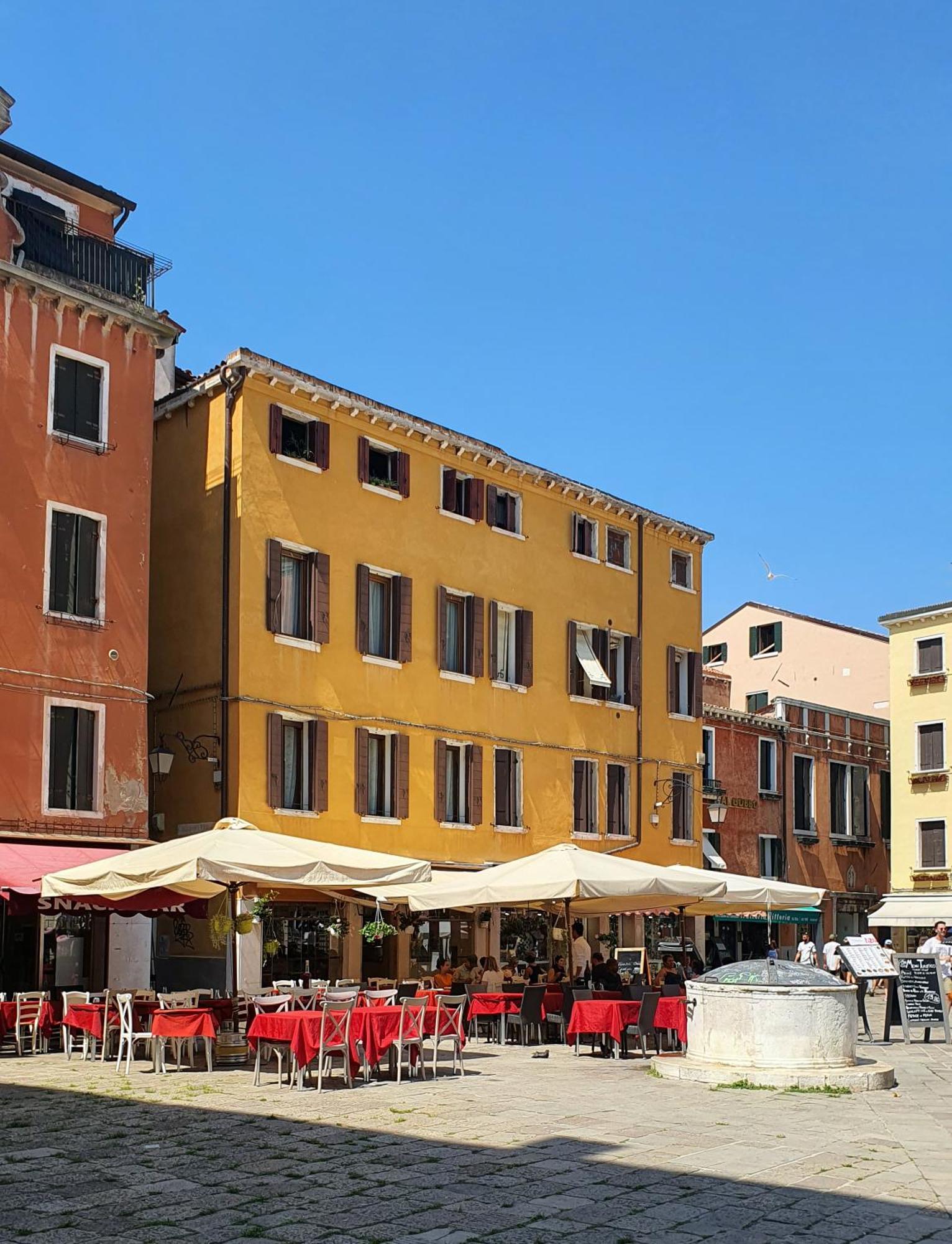 San Geremia Appartement *