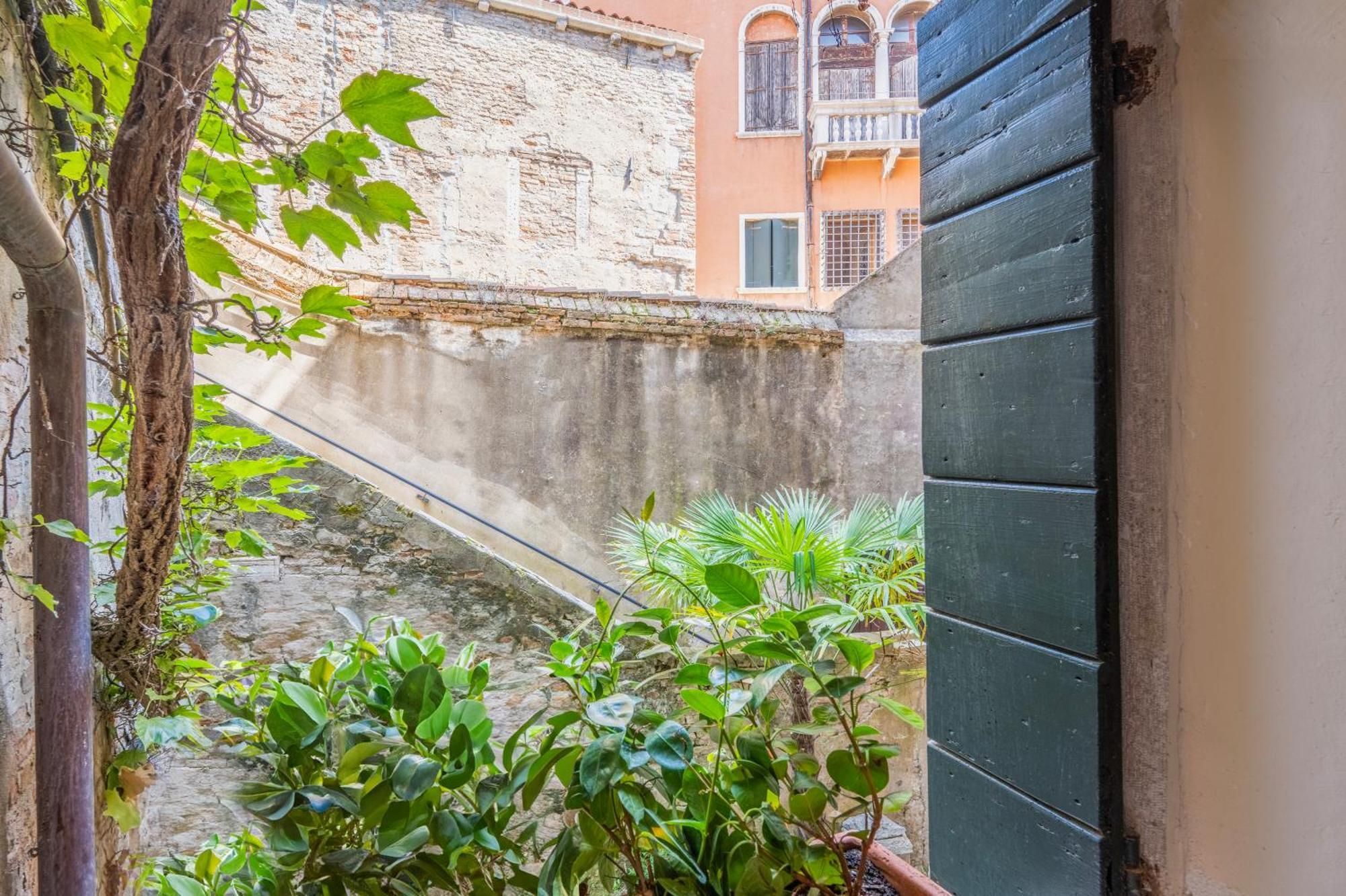 Paruta Corte Nascosta Venetië