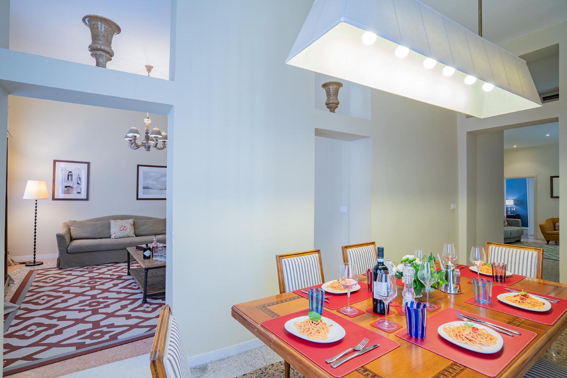 Ca' Canaletto Canal View Refreshed In 2024! Apartment Venedig