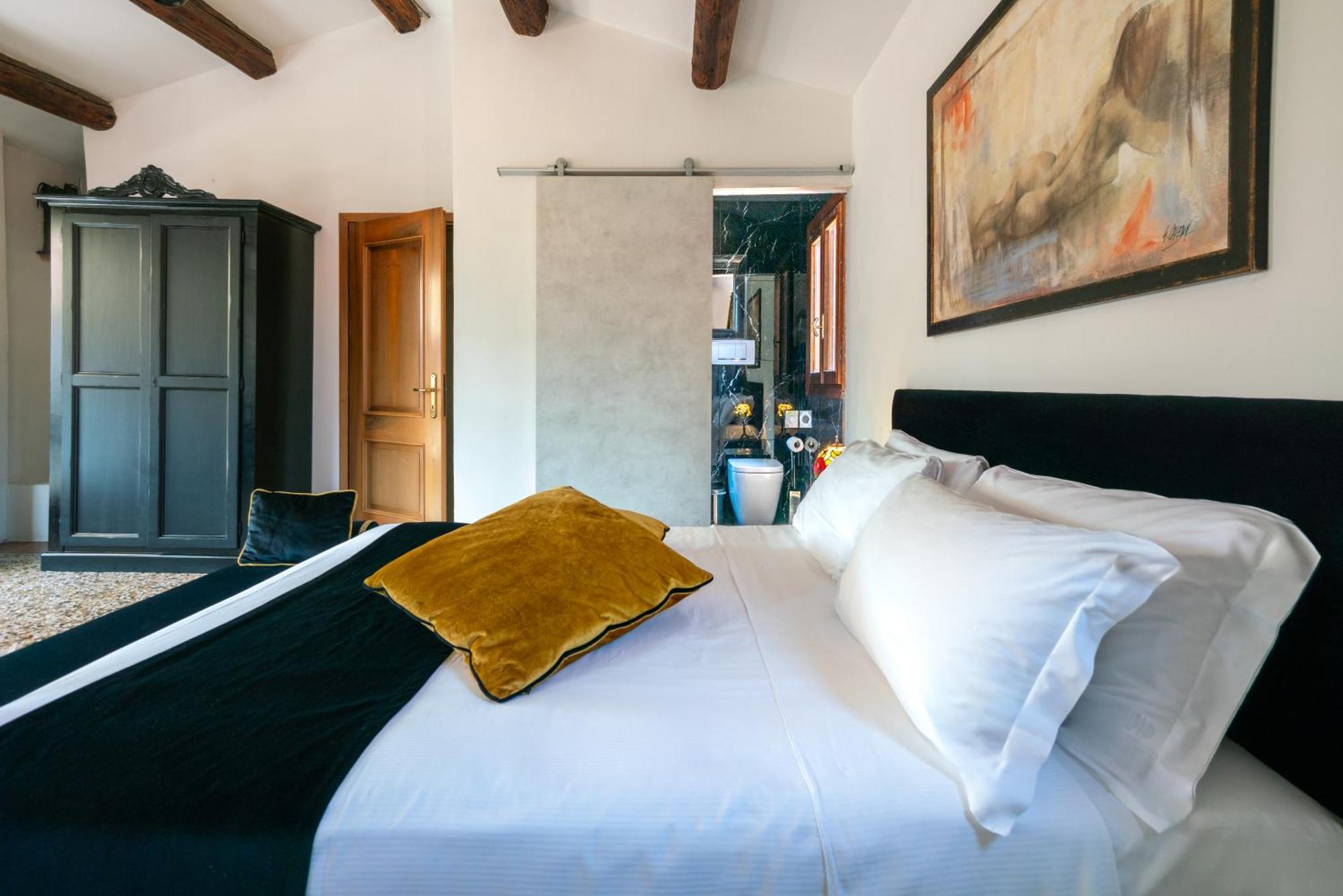 Palazzo San Luca Gasthof Venedig