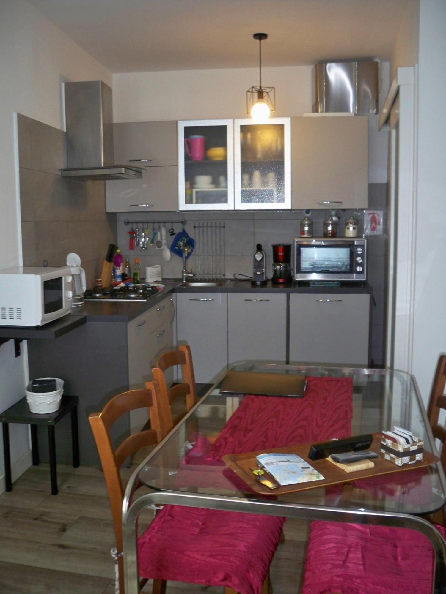 Apartment Locazione Mery