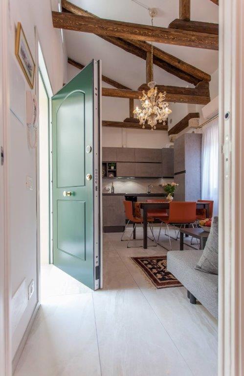 Ca Baratti Appartement