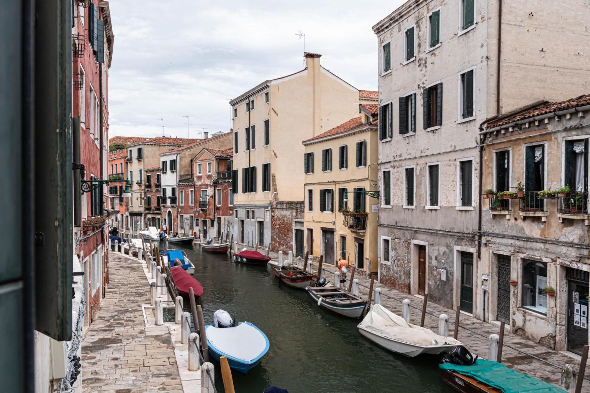 Palazzo Eremite Venezia