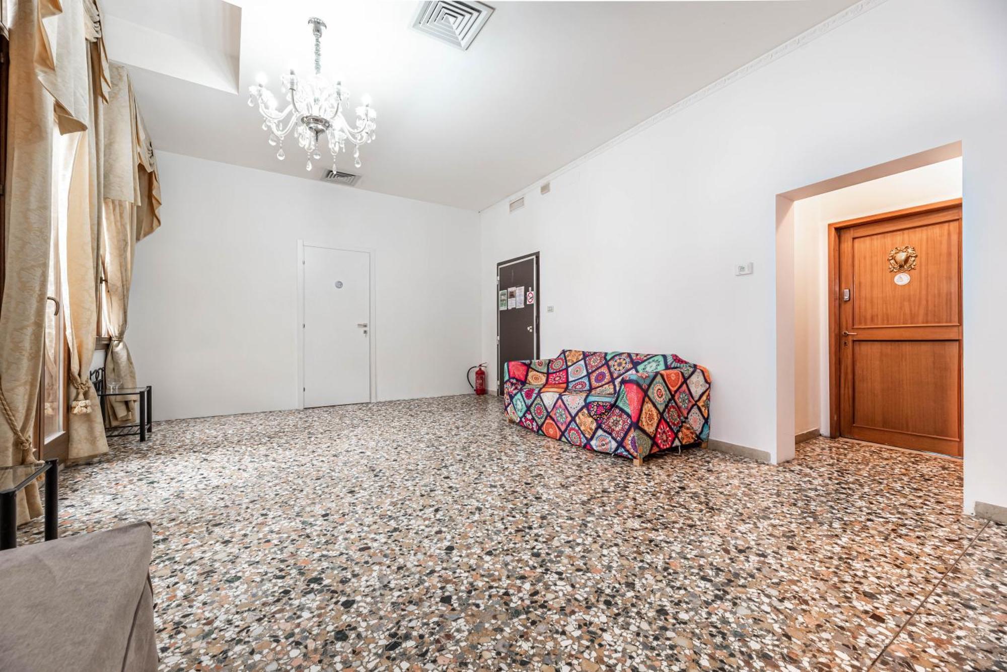 Palazzo Eremite Appartamento Venezia