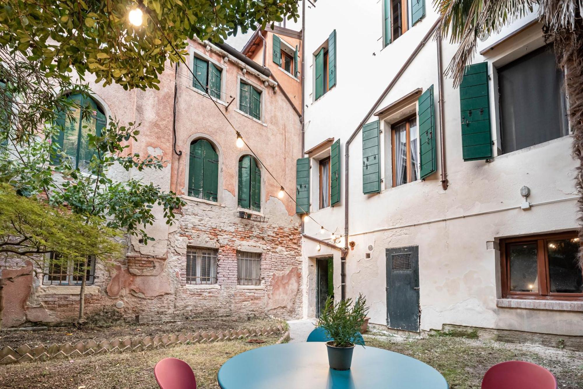 Palazzo Eremite Appartamento Venezia