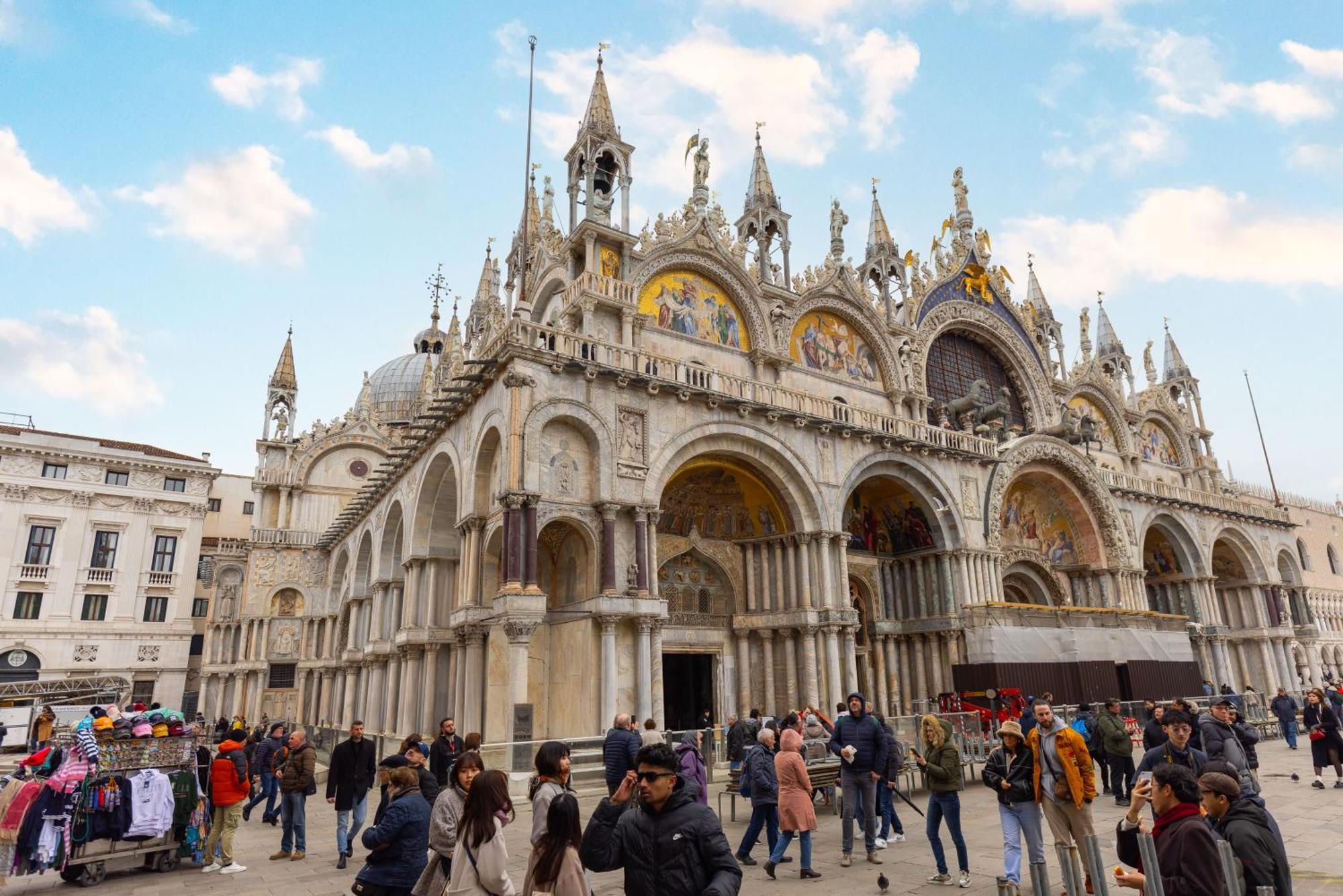 A 10 Passi Da San Marco Appartamento