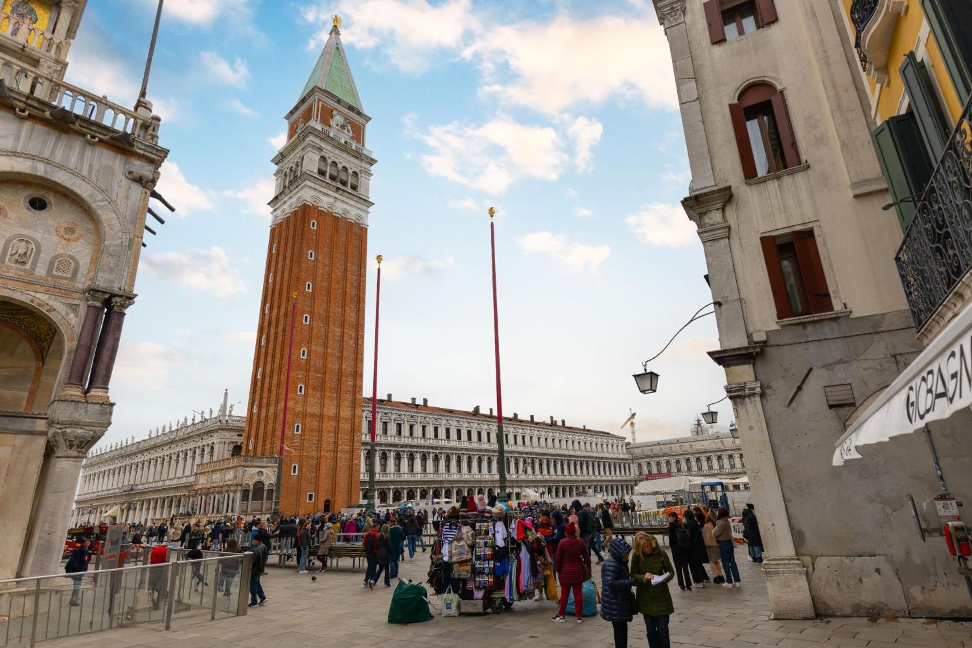 Appartamento A 10 Passi Da San Marco