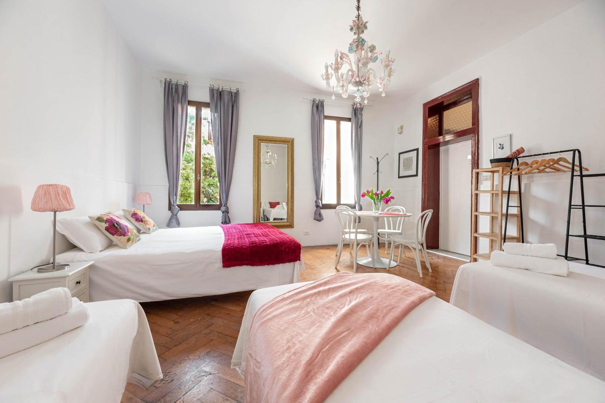 Apartment Palazzo Eremite Venedig
