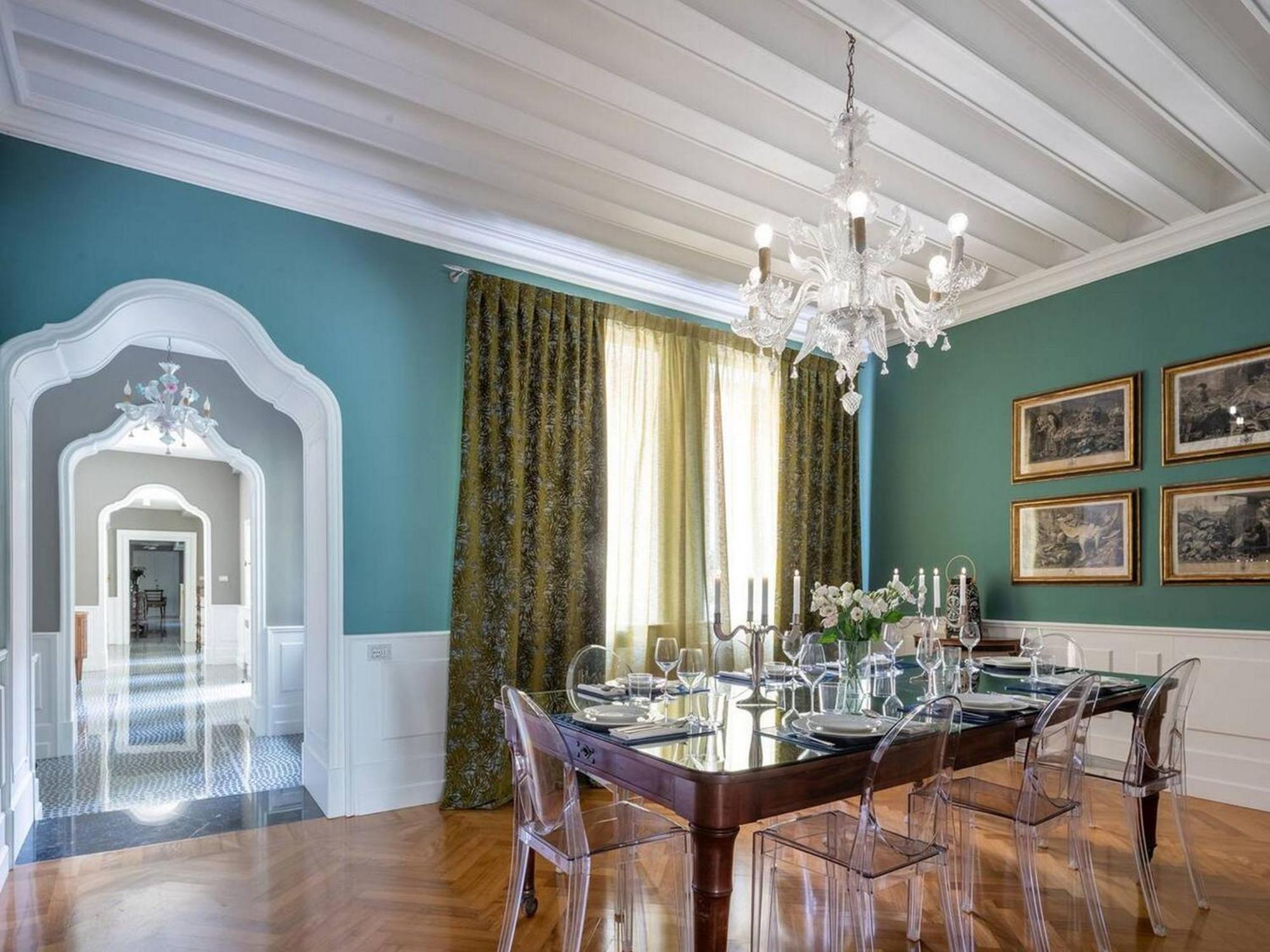 4br Large With A View - What'app - 0039-3512-039-610 - For Reservations! Appartement
