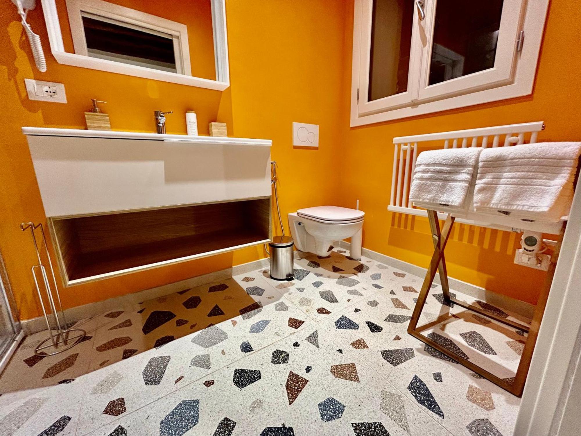 Farini Wi-fi Maison d'hôtes Venise