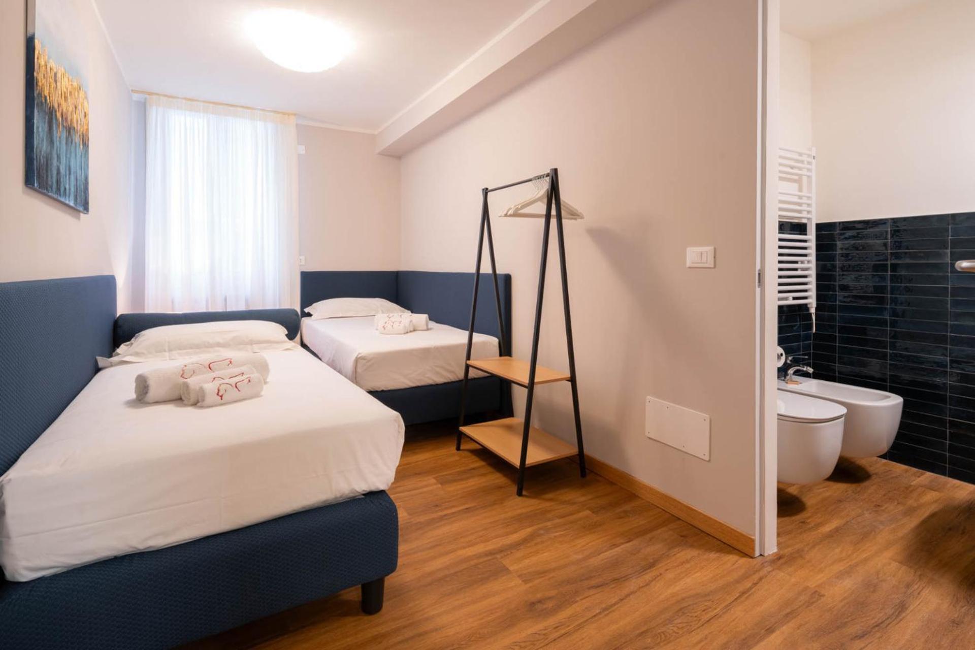 San Beneto Appartement