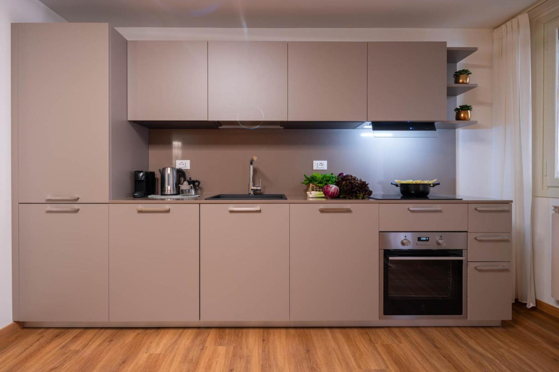 Appartement San Beneto *