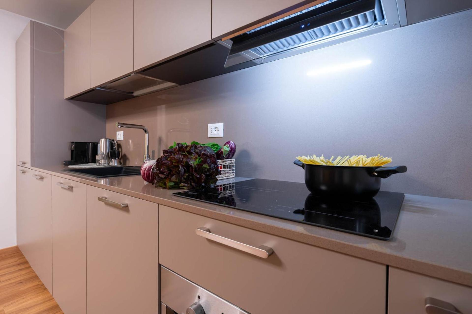 Appartement San Beneto Venise