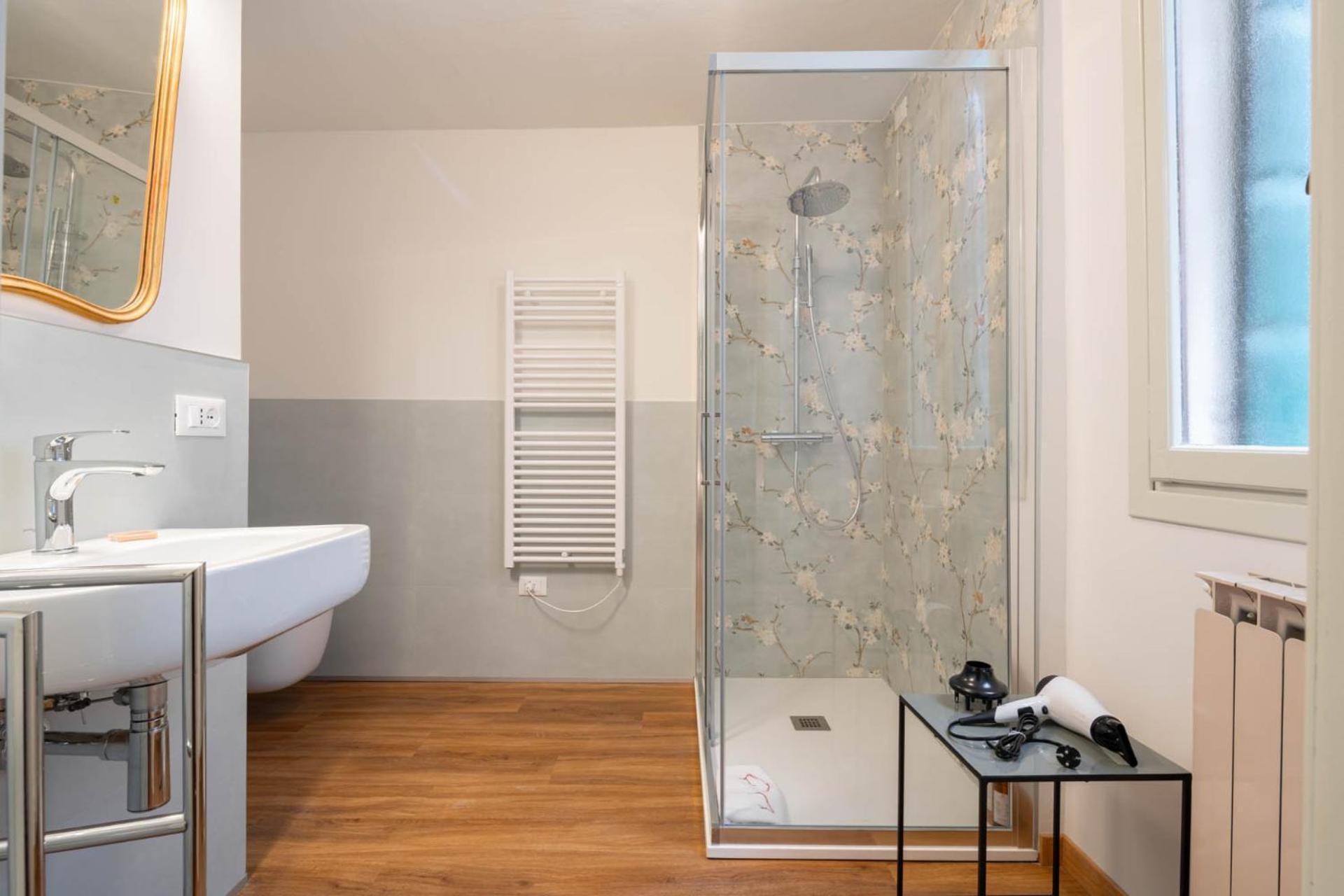Appartement San Beneto Venise